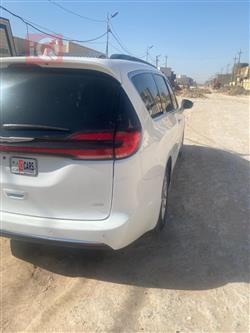 Chrysler Pacifica
